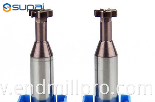 T Slot End Mill 7